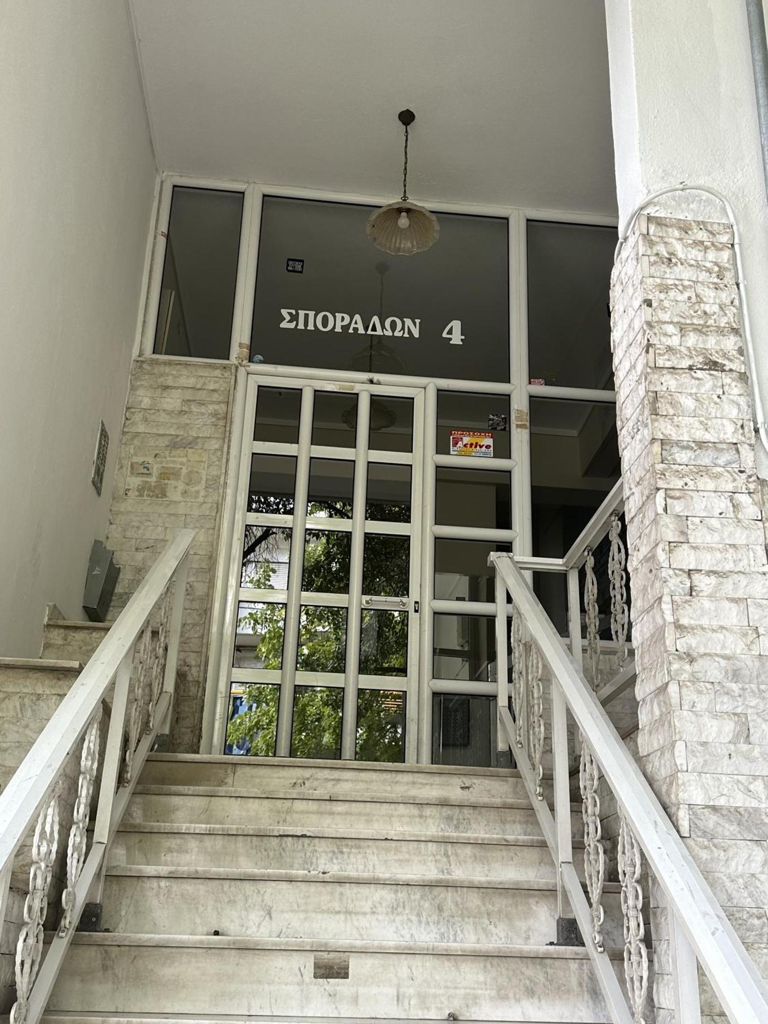 Allatini Sea View Θεσσαλονίκη Εξωτερικό φωτογραφία