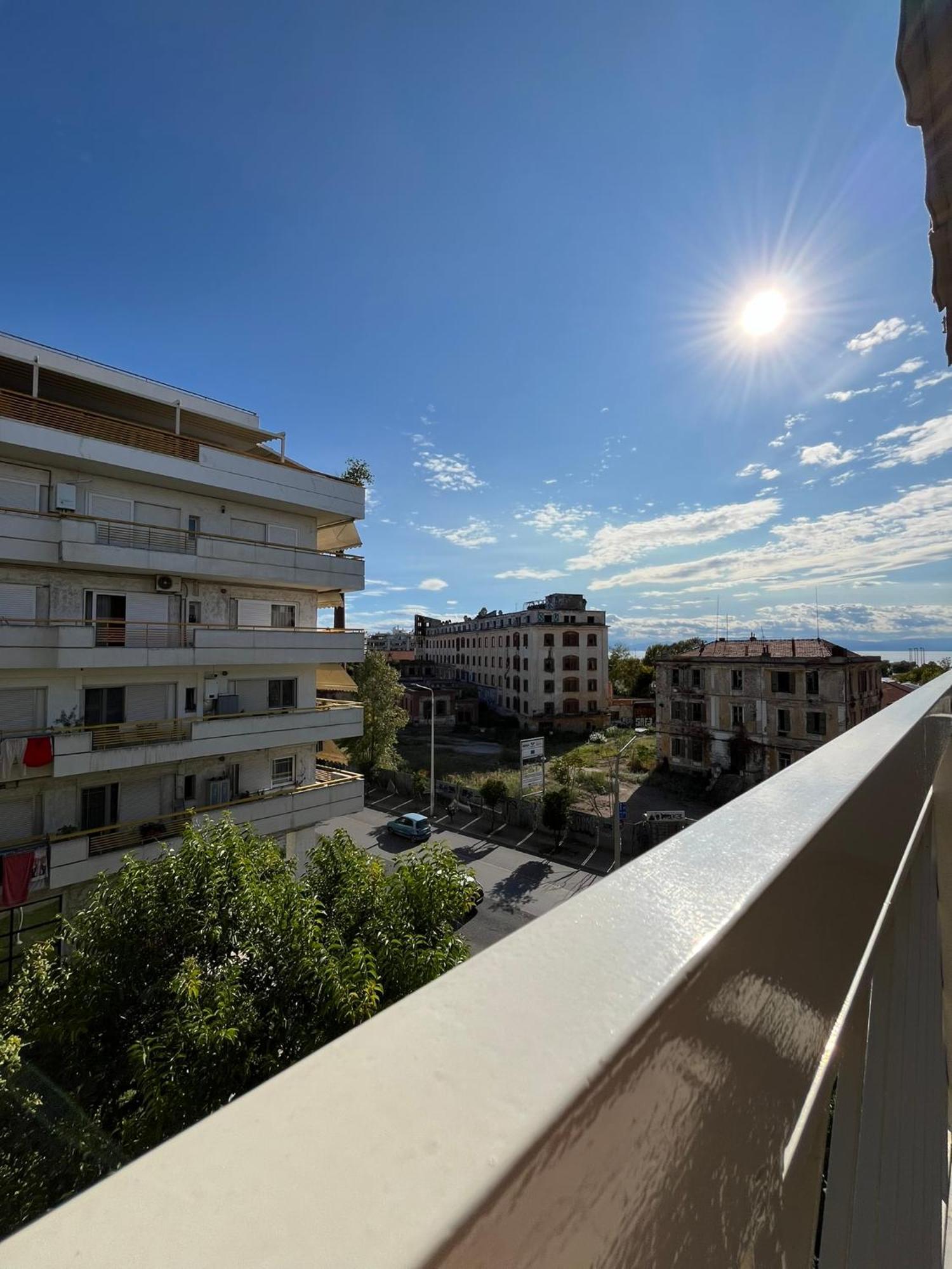 Allatini Sea View Θεσσαλονίκη Εξωτερικό φωτογραφία