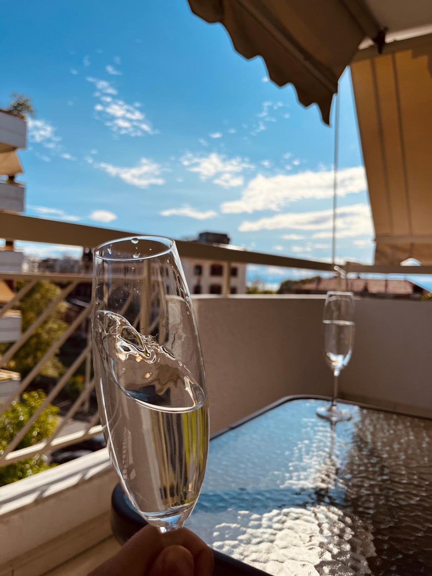 Allatini Sea View Θεσσαλονίκη Εξωτερικό φωτογραφία
