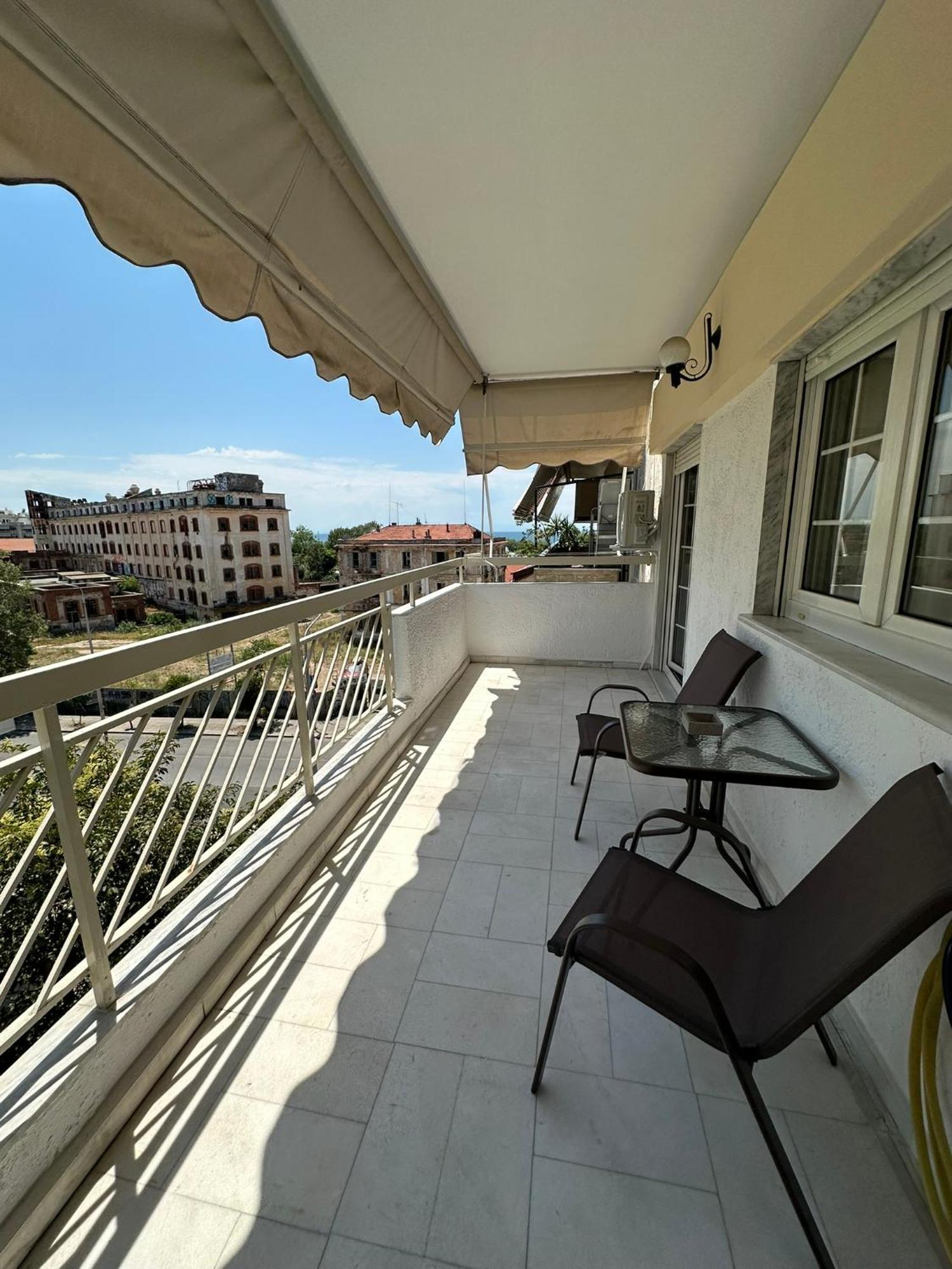 Allatini Sea View Θεσσαλονίκη Εξωτερικό φωτογραφία