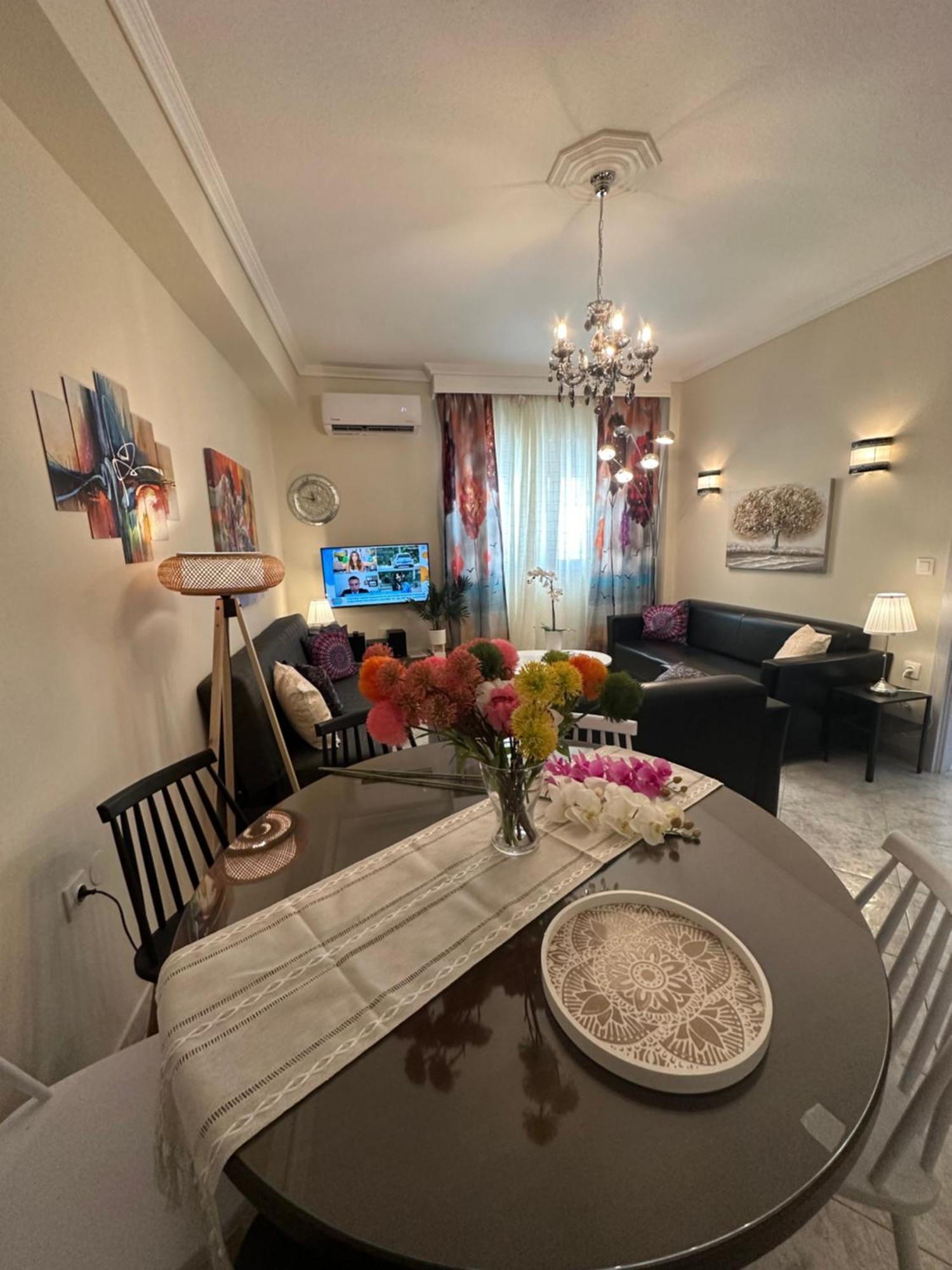 Allatini Sea View Θεσσαλονίκη Εξωτερικό φωτογραφία