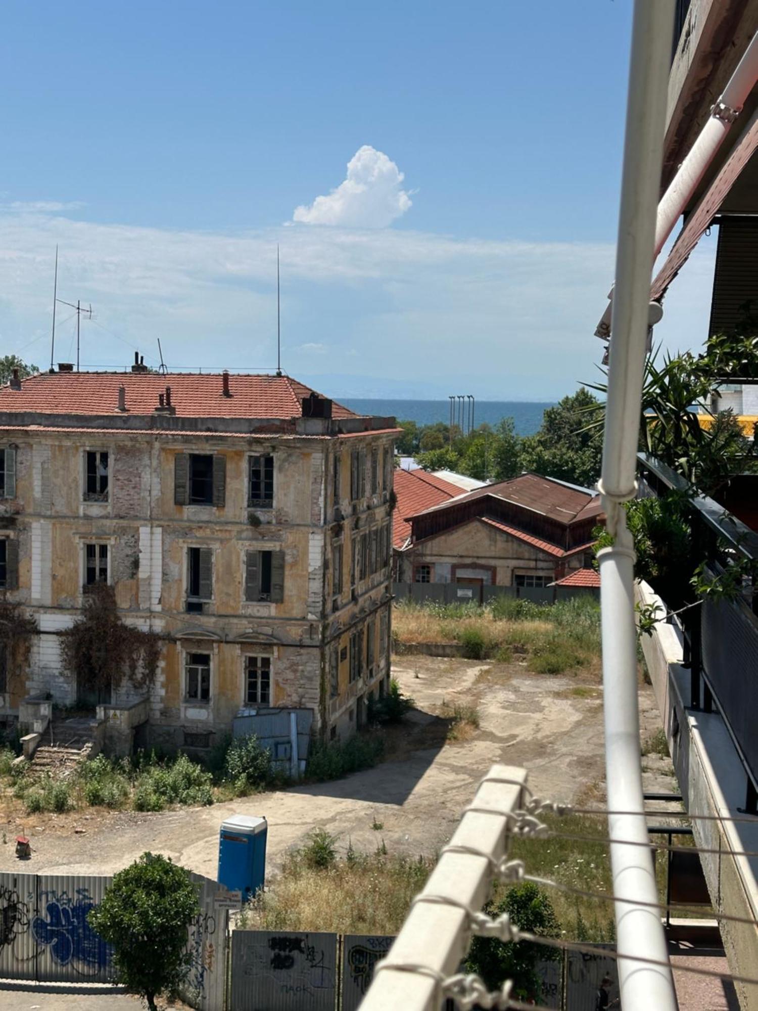 Allatini Sea View Θεσσαλονίκη Εξωτερικό φωτογραφία